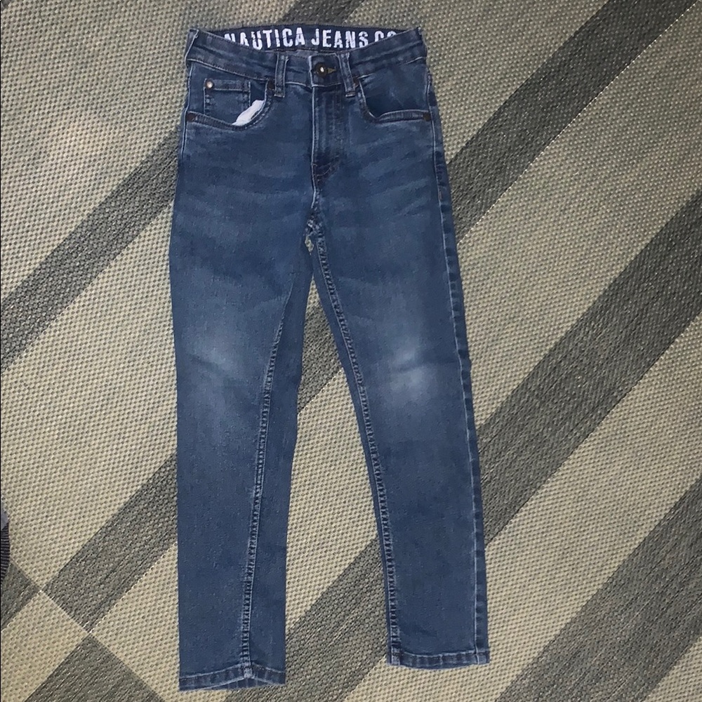 Nautica Blue Denim Jeans